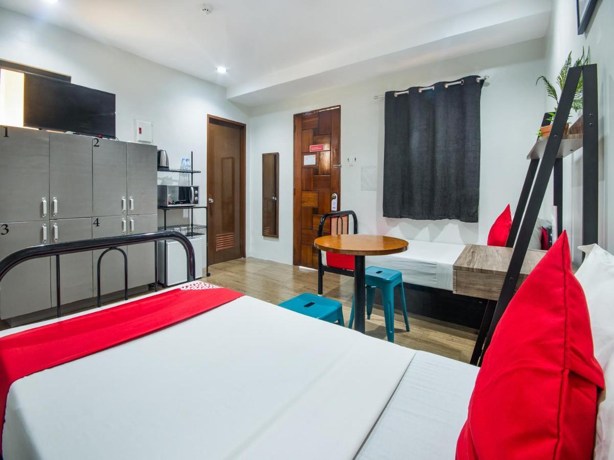 Oyo 443 Maria Cristina Arcade Suites Cebu Luaran gambar
