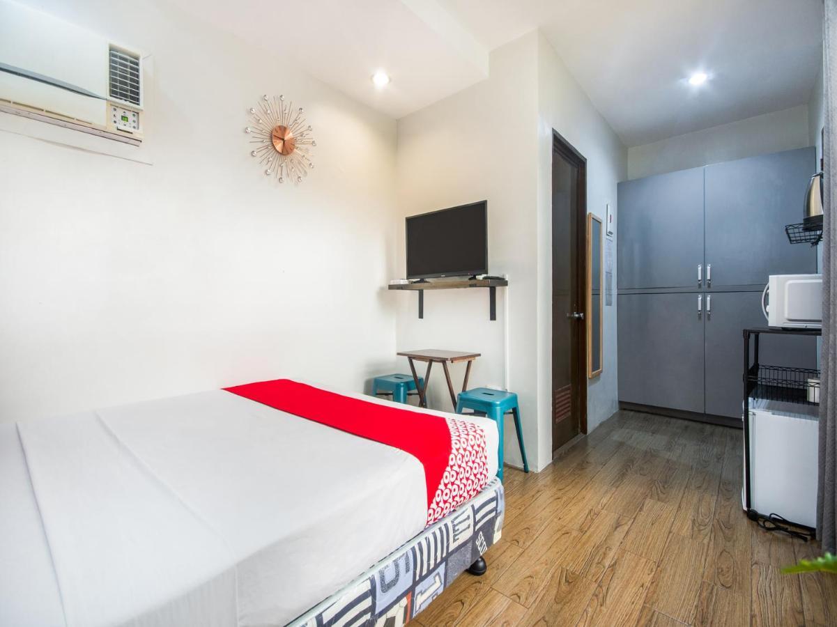 Oyo 443 Maria Cristina Arcade Suites Cebu Luaran gambar