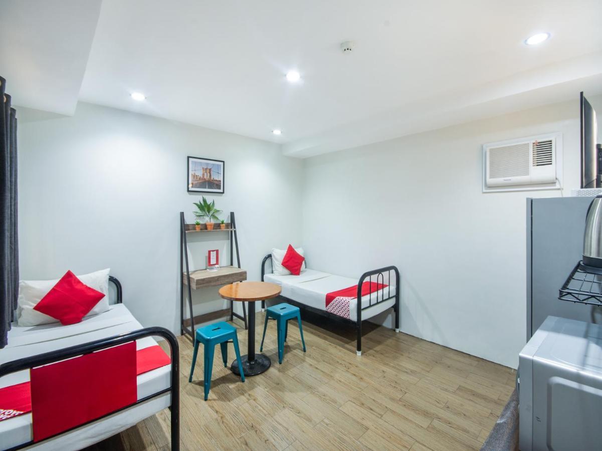 Oyo 443 Maria Cristina Arcade Suites Cebu Luaran gambar