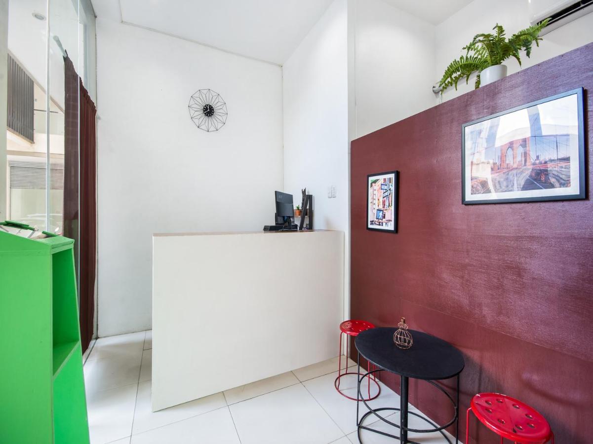 Oyo 443 Maria Cristina Arcade Suites Cebu Luaran gambar