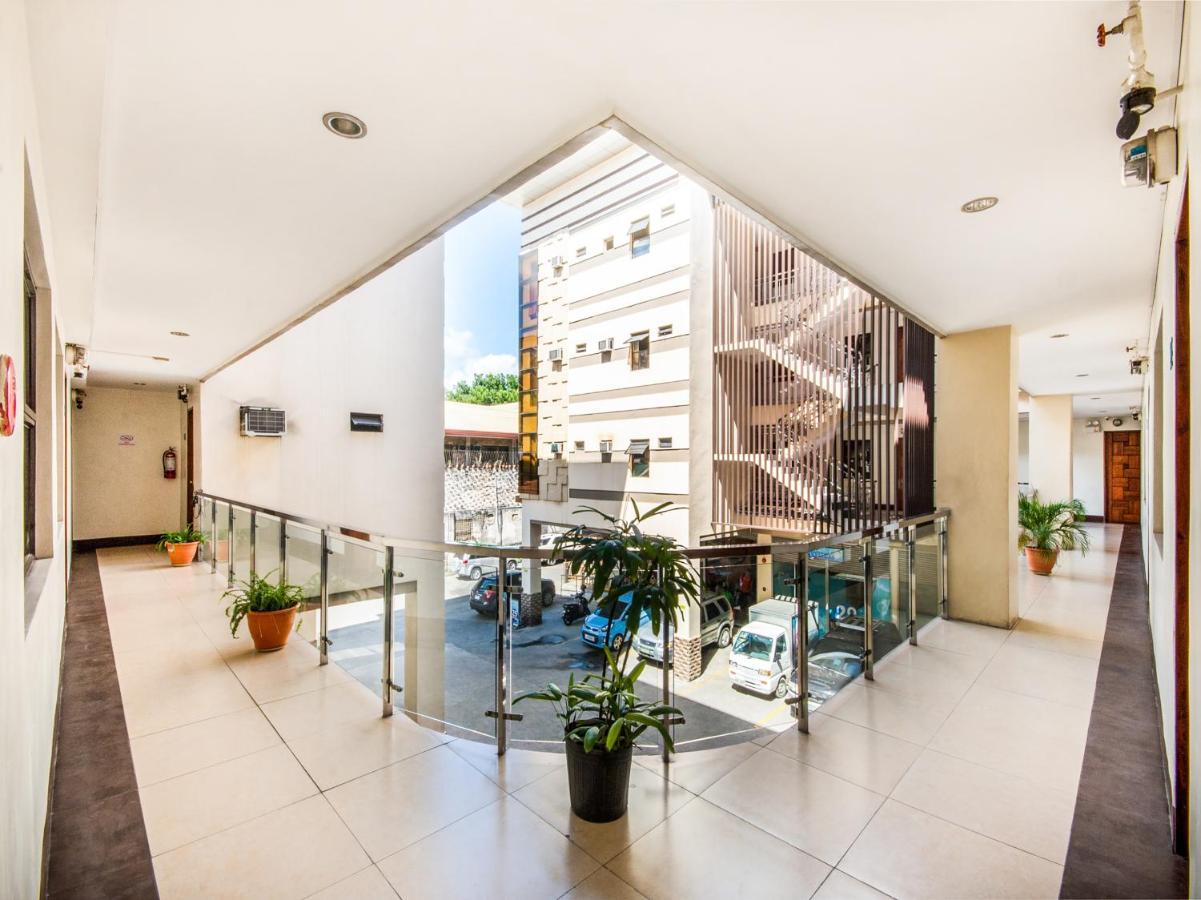Oyo 443 Maria Cristina Arcade Suites Cebu Luaran gambar
