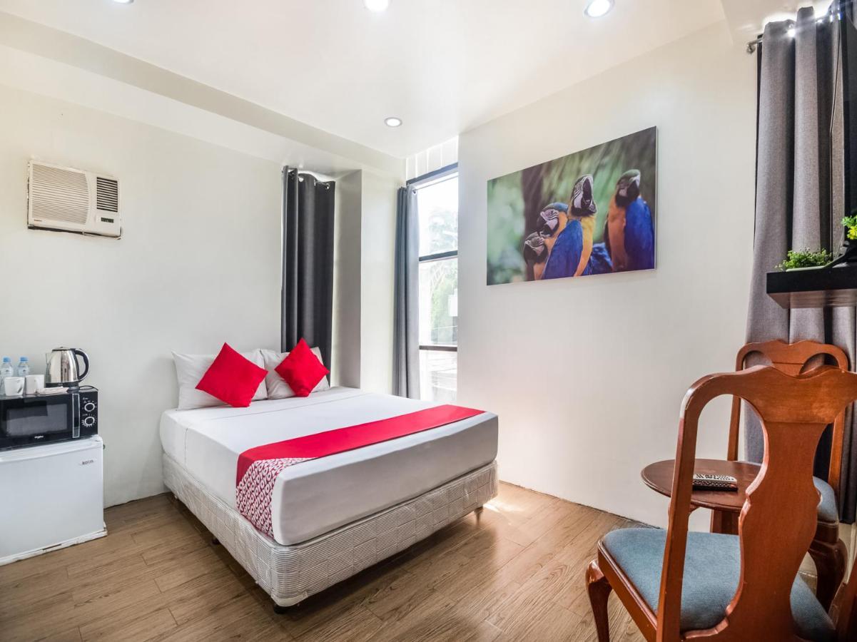 Oyo 443 Maria Cristina Arcade Suites Cebu Luaran gambar