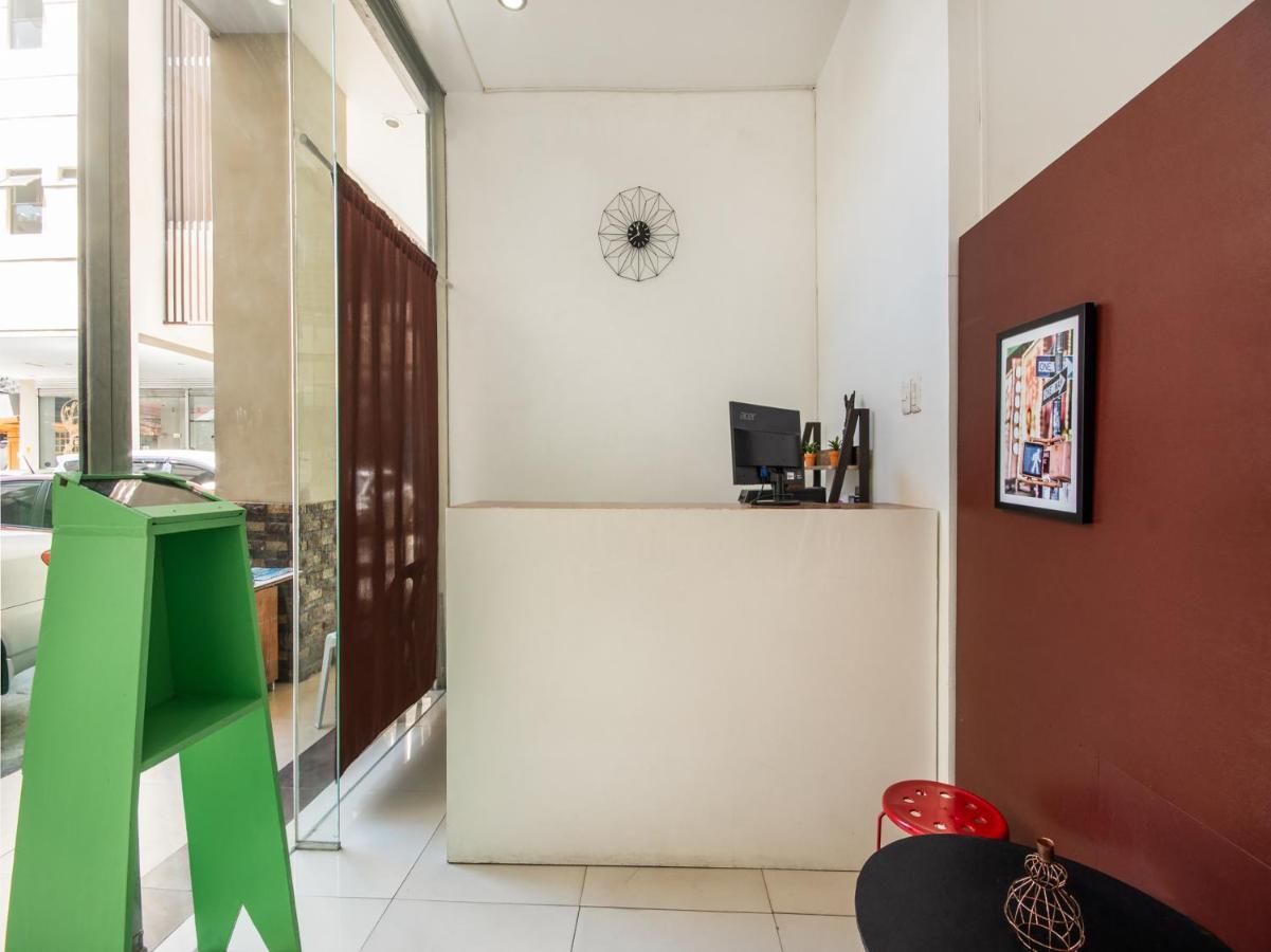 Oyo 443 Maria Cristina Arcade Suites Cebu Luaran gambar
