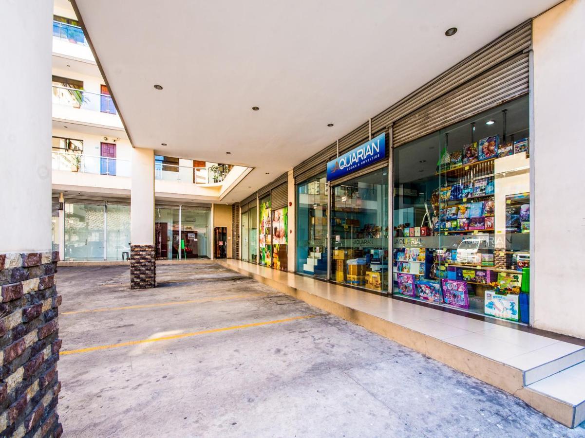Oyo 443 Maria Cristina Arcade Suites Cebu Luaran gambar