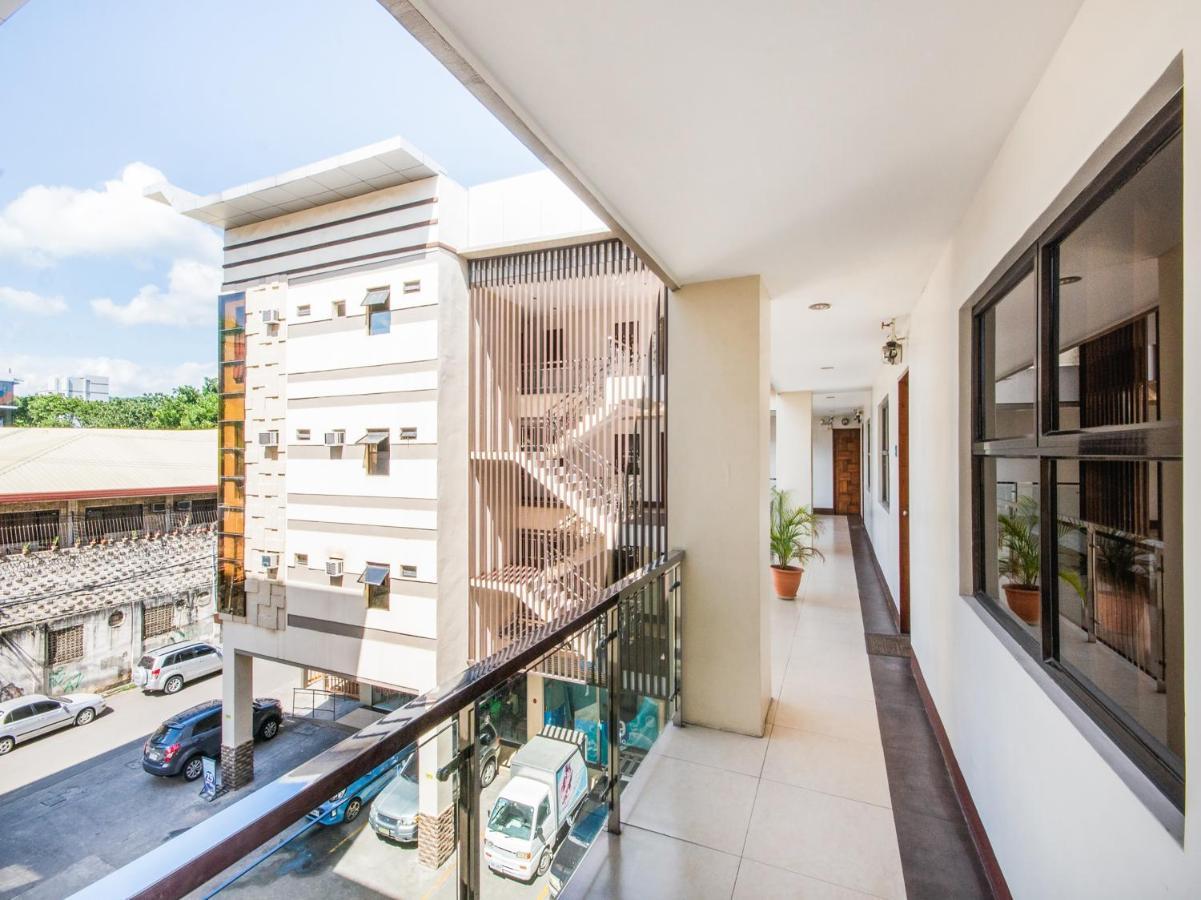 Oyo 443 Maria Cristina Arcade Suites Cebu Luaran gambar