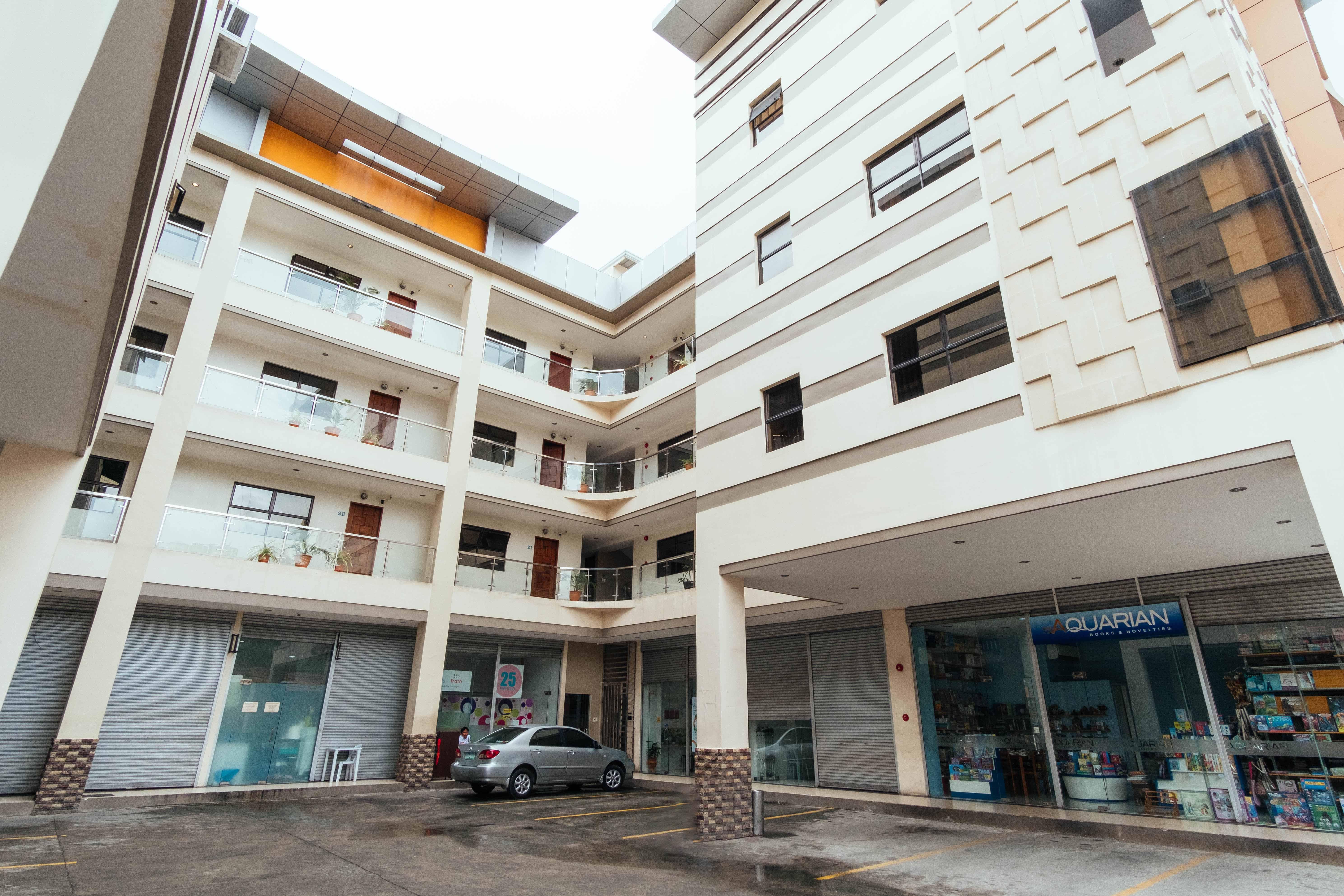 Oyo 443 Maria Cristina Arcade Suites Cebu Luaran gambar