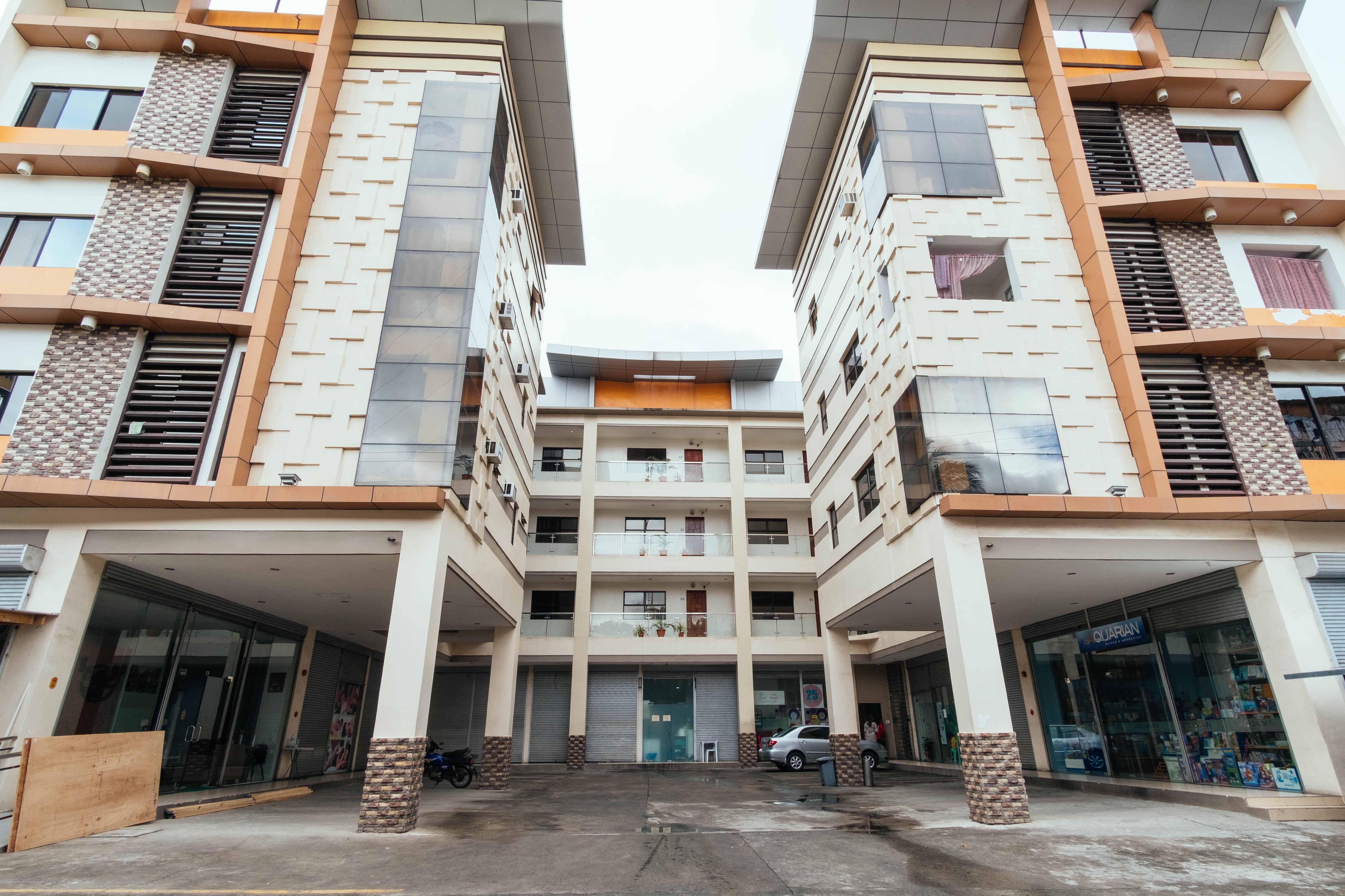 Oyo 443 Maria Cristina Arcade Suites Cebu Luaran gambar