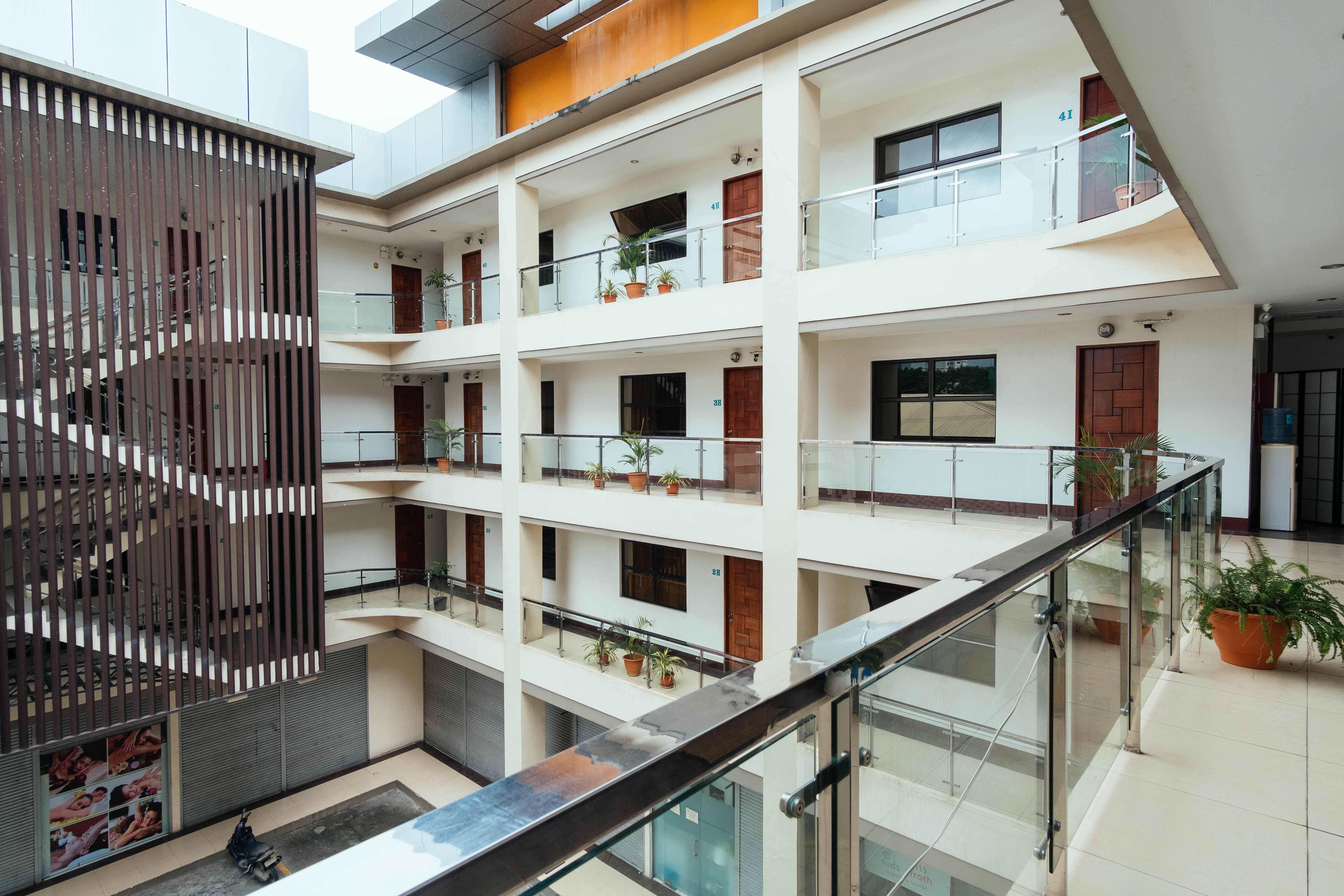 Oyo 443 Maria Cristina Arcade Suites Cebu Luaran gambar